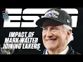 How the Lakers are impacted by Mark Walter becoming the new majority owner NBA Today