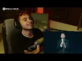 REACCION a Emanero, Rusherking, Angel Lopez - A PURO DOLOR | x SantiHourcade 👀