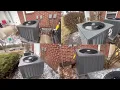 6 2025 Durastar Heat Pumps Defrosting 2 Side By Side One Having Problems