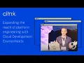 Expanding the reach of platform engineering with Cloud Development Environments
