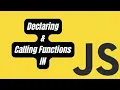 Master JavaScript Functions Arrow Functions vs Traditional Functions