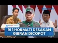 Download Lagu Prabowo Turun Tangan, Hendak Temui Forum Purnawirawan TNI yang Desak Pemakzulan Gibran