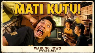 WARJO 01 - UCUP KAKEAN POLAH !!! - Mbah Dinem x Ucup Klaten