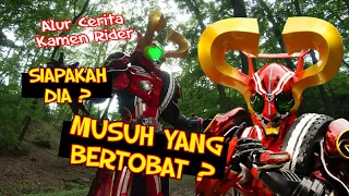 kamen rider jahat atau baik munculnya kamen rider yang tidak terduga kamen rider drive special 