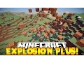 Minecraft Plugin EXPLOSION PLUS Insanely Realistic