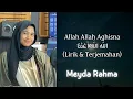 Download Lagu Meyda Rahma - Allah Allah Aghisna (Lirik \u0026 Terjemahan)