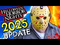 Download Lagu Halloween Horror Nights 2025 JASON UNIVERSE Update | HHN 34