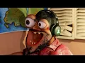 Mutahar Laugh Animation