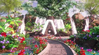 aaliyah its whatever visualizer 