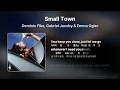 Dominic Fike - Small Town [Lyrics/가사/번역/발음]