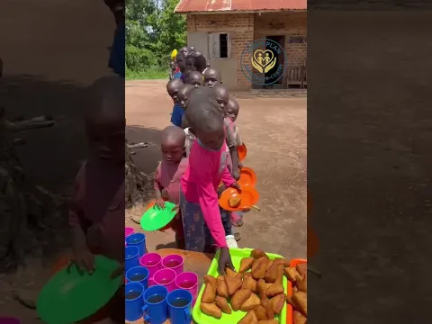 Help Us Care for Vulnerable Children in Uganda ❤️ Every Donation Matters # #sponsorachild #church