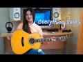(vaultboy) everything sucks - Fingerstyle Guitar Cover | Josephine Alexandra