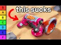 every fortnite collab item ranked