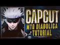 Trending MTG DIABOLICA Edit In Capcut Tutorial DarkJen