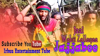 JAJJABEE Jaal Wabii Zallaqaa New W3O Music 2024 