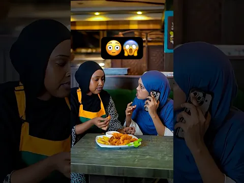 QOSOL IYO QARAAXO 😂😂 #comedy #funny