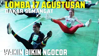 Download LOMBA AEROBIC 17 AGUSTUS 1945 | SENAM AEROBIK KEMERDEKAAN MP3