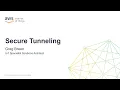 How to Get Started with Secure Tunneling for AWS IoT Device Management