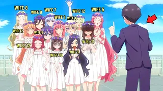 Boy is Rejected 100 Times So God Blessed Him with 100 Wives..