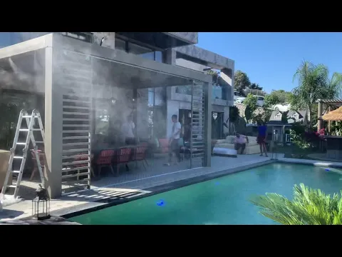 معاينة فيديو MEGAMIST: Villa Bahçe