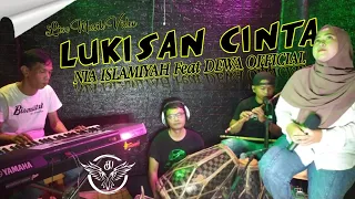 Download LUKISAN CINTA-DAENG KASMAR || VERSI KOPLO  DEWA OFFICIAL || COVER BY NIA ISLAMIYAH Ft DEWA OFFICIAL MP3