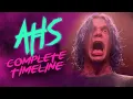 The Complete American Horror Story Timeline Season 1 to Season 9 All Seasons