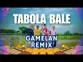 DJ TABOLA BALE x CALON MANTU IDAMAN | FULL SONG GAMELAN REMIX SLOW VIRAL TIKTOK 2025