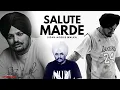 Download Lagu Salute Marde : Sidhu Moose Wala (Official MixVideo) Zafar | Prod by Sxndeep