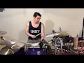 Childish Gambino -- Feels Like Summer -- Drum Cover