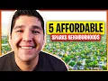 Top 5 Affordable Sparks Neighborhoods - Sparks Nevada Real Estate