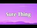 Miguel - Sure Thing