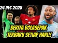Lagu Semenyo Ke Manchester City🔥Zirkzee Ke As Roma‼️ Arsenal Ke Separuh Akhir Carabao Cup😍
