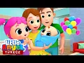 Download Lagu Ailemize Yeni Bebek Geldi | En Güzel Çocuk Şarkıları | Can Bebek - Little Angel