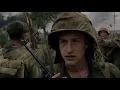 Download Lagu The Pacific: Sledge sees Chuckler and Chesty Puller on Peleliu (1080p)