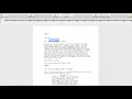Formatting a Screenplay in Final Draft 11 by Prosser