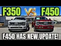 2026 Ford F350 VS F450 DRW Fun Fact Very Few Know About The F350 Dually