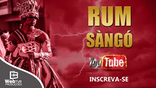 RUM DE SÀNGÓ - Alagbê Emerson D'Osogiyan
