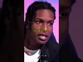 Lagu A$AP Rocky On Drugs \u0026 His Preferences 💊💨
