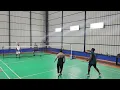 Badminton Skills on Another Level