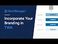 TWA Branding Customization