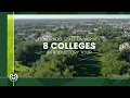 Explore All 8 Colleges At Colorado State University