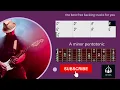 A Minor Blues Backing Track - Best Backing Jam Tracks - Slow Minor Blues 80 BPM A Minor Pentatonic
