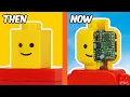 Lagu OLD vs NEW LEGO...