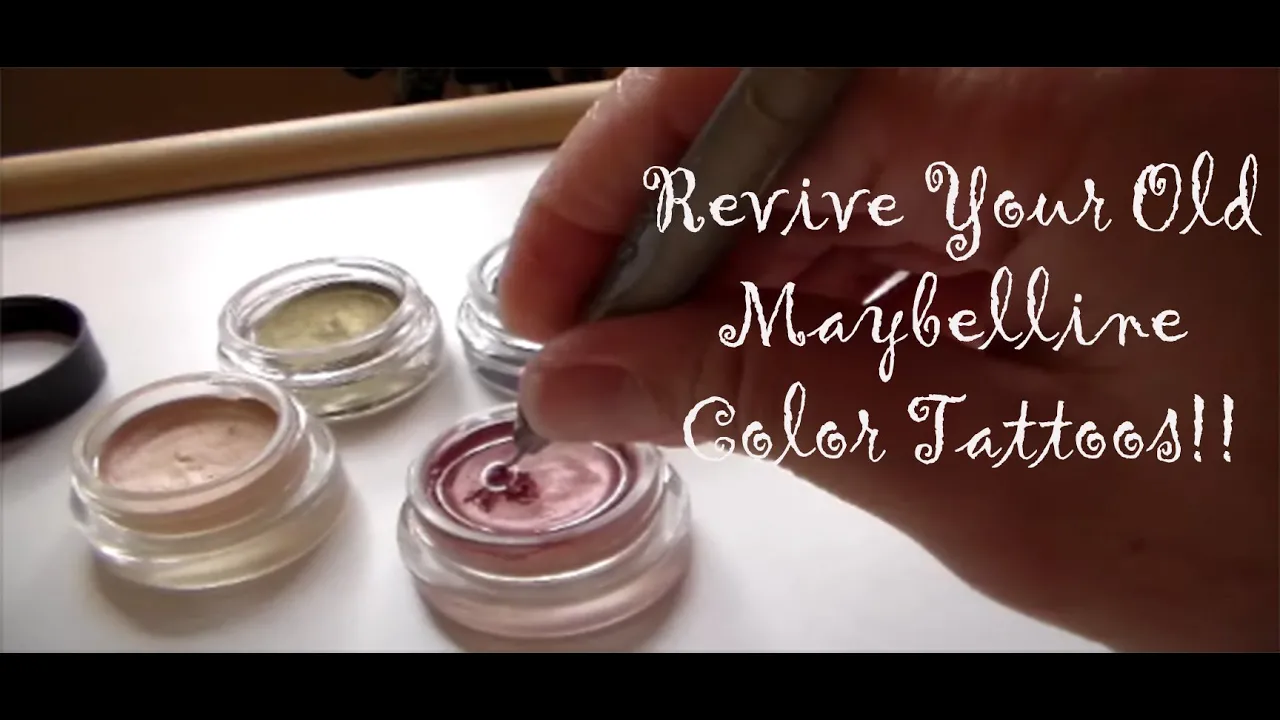 Maybelline Tattoo Microblading Pen | First Impression