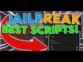 Roblox JailBreak Script Showcase AutoRob And Much More