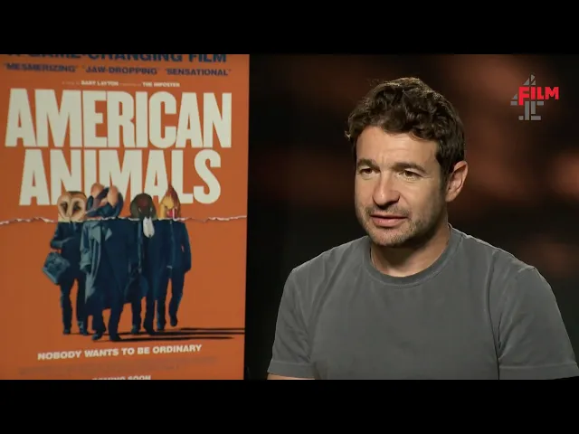 Bart Layton on American Animals