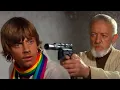 Lagu Luke Skywalker Discovers Social Media