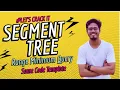 Range Minimum Query Segment Tree Interview Questions