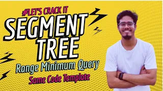Range Minimum Query Segment Tree Interview Questions