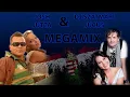 Lagu Josh és Jutta vs. DJ Szatmári és Jucus | HANDS UP MEGAMIX 2025 |